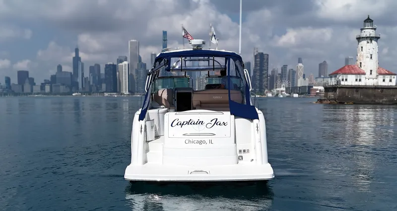 Captain Jax Yacht Photos Pics 