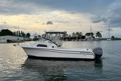 Grady-White Sailfish 282