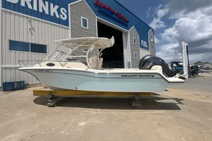 2023 Grady-White Adventure 218