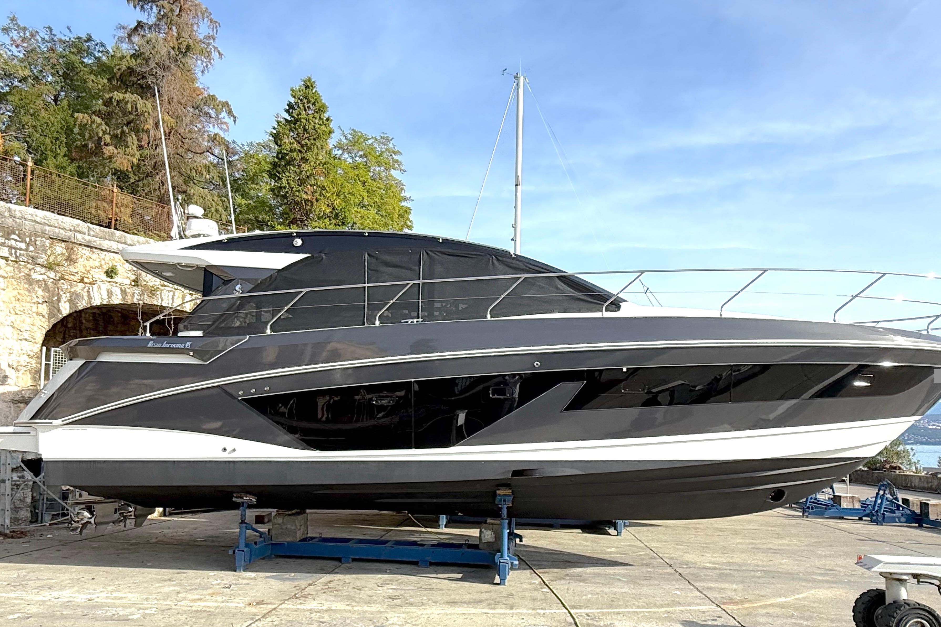 2024 Beneteau Gran Turismo 45