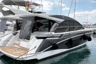 2024 Beneteau Gran Turismo 45