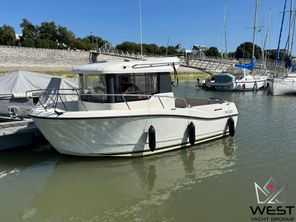 2014 Quicksilver 605 Pilothouse