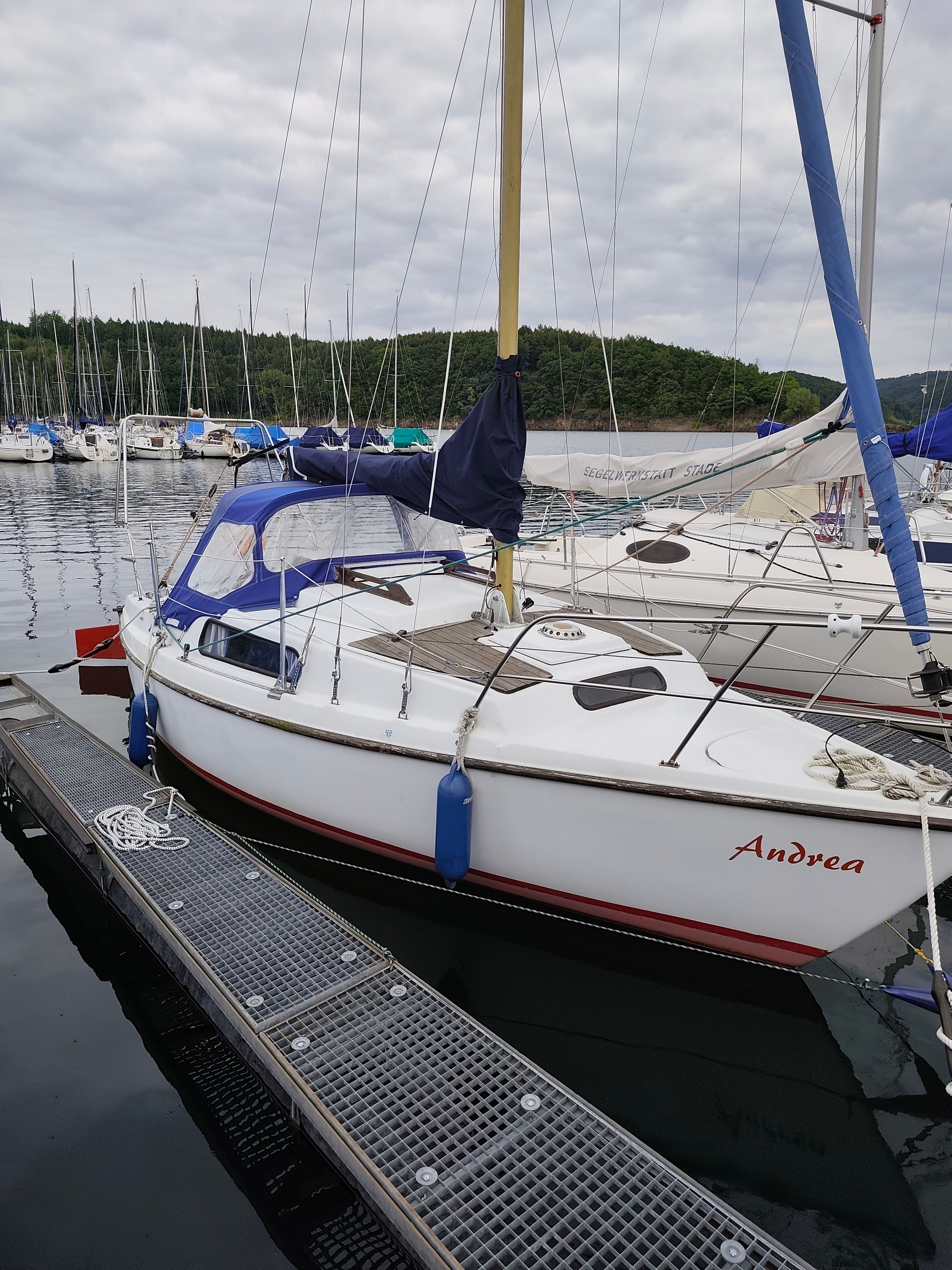 1974 Neptun Neptun 20