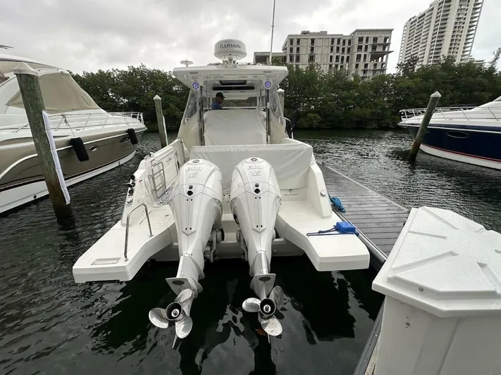  Yacht Photos Pics 2024 Jeanneau Leader 10.5 Wa Series 2 - Image 5