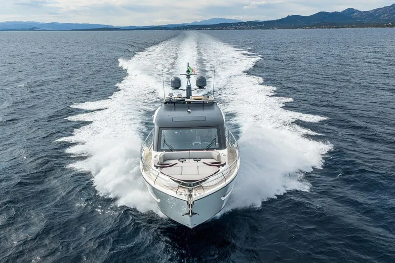  Yacht Photos Pics Cranchi Sessantasette