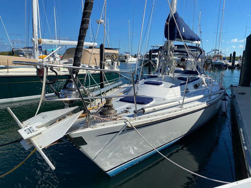 1994 Hylas 45.5