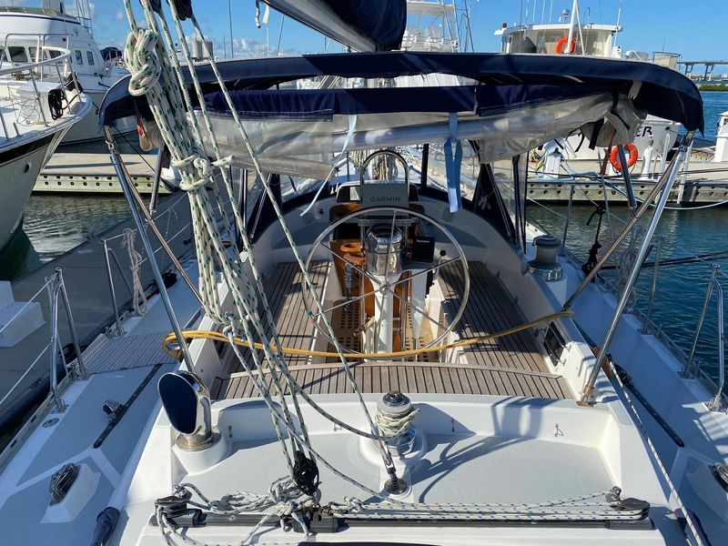 1994 Hylas 45.5