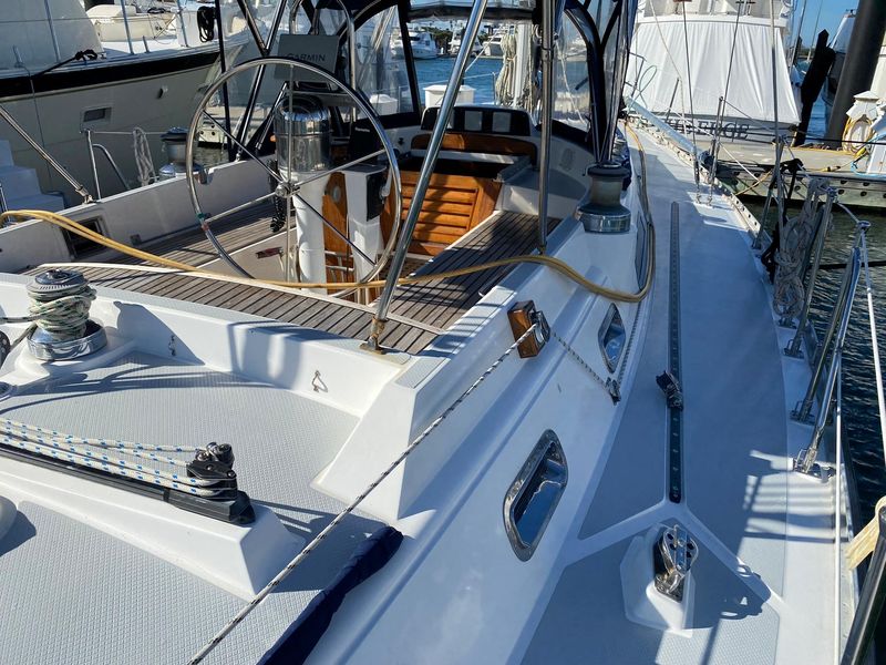 1994 Hylas 45.5