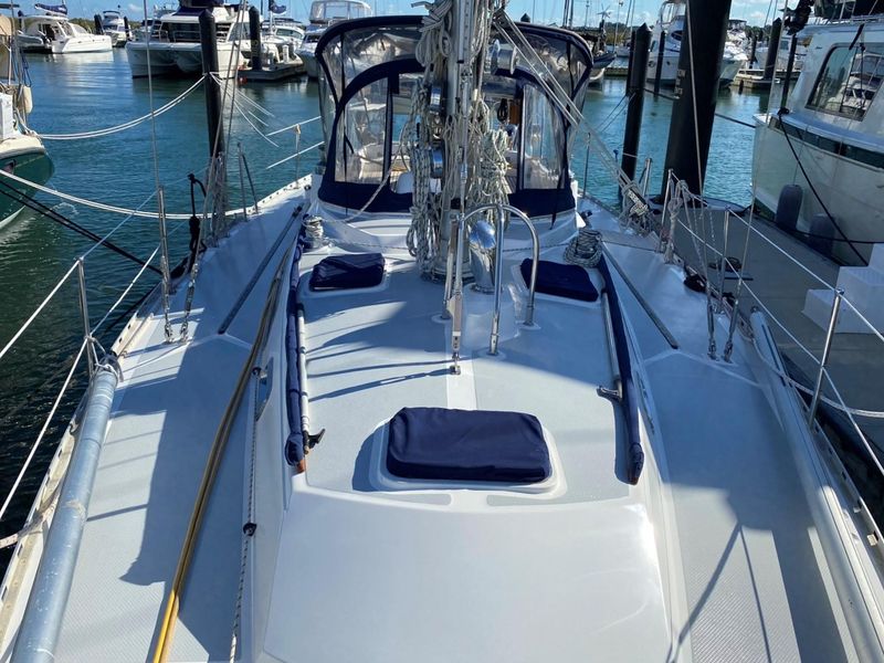 1994 Hylas 45.5
