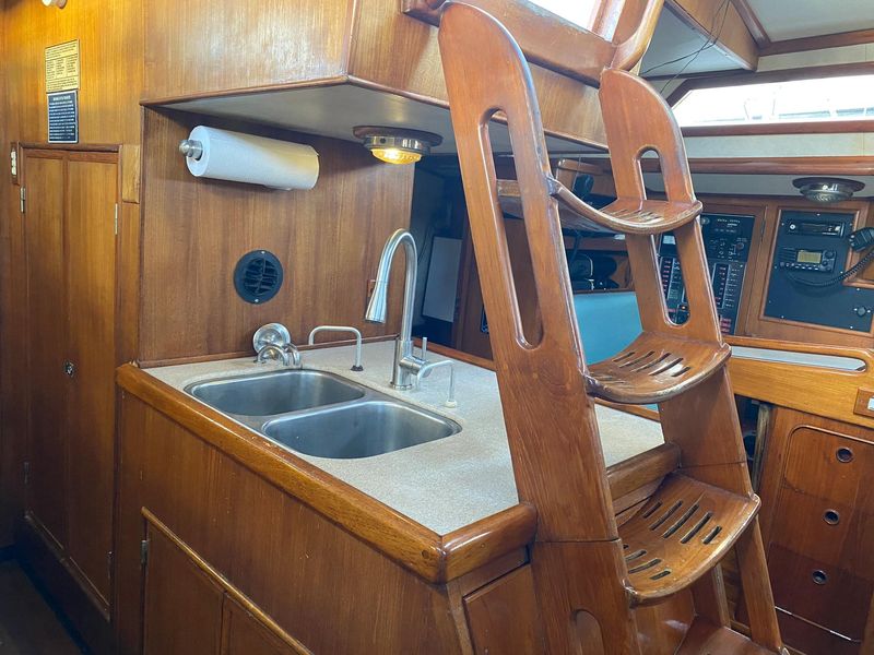 1994 Hylas 45.5