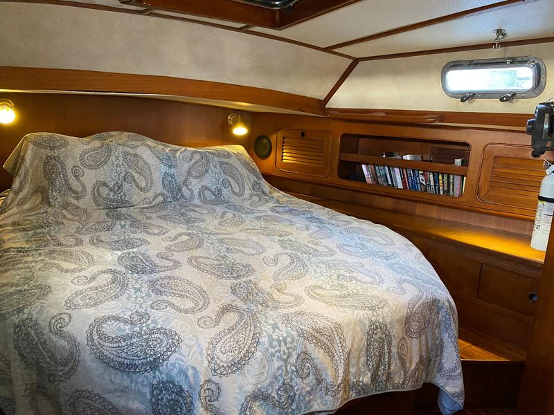 1994 Hylas 45.5