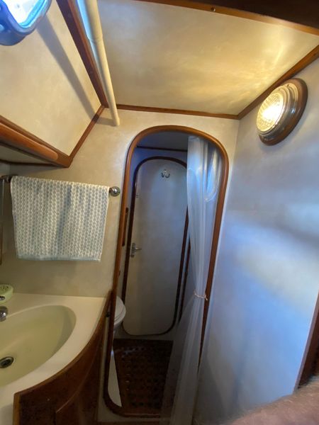 1994 Hylas 45.5