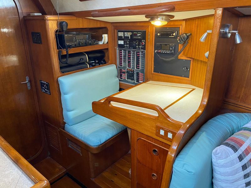 1994 Hylas 45.5