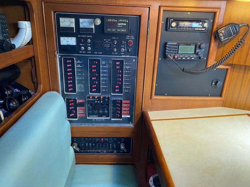 1994 Hylas 45.5
