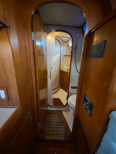 1994 Hylas 45.5