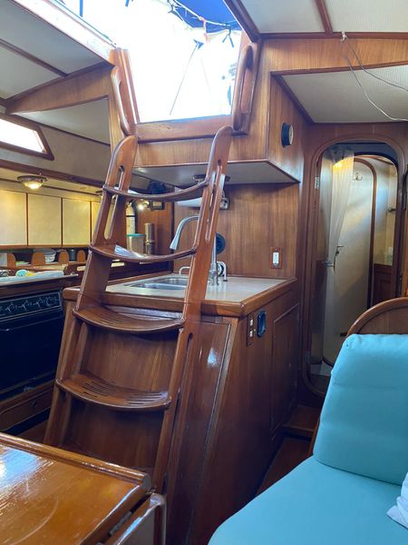 1994 Hylas 45.5