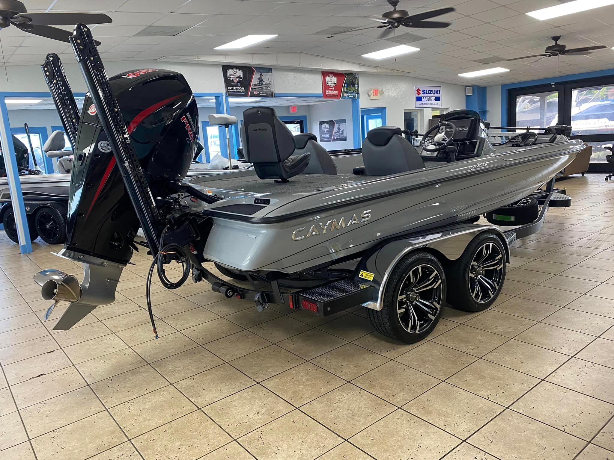 2023 Caymas CX20 Bass for sale - YachtWorld