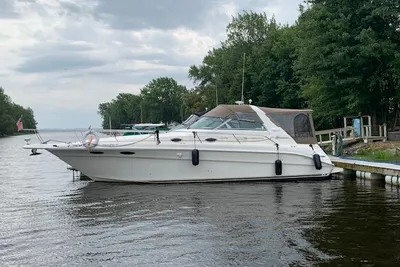 Sea Ray 330 Sundancer