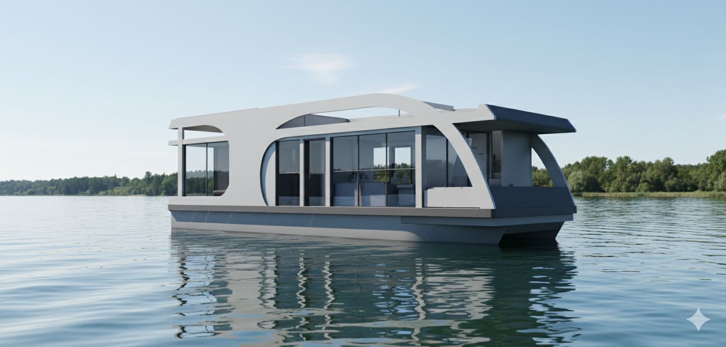 2026 Custom Sun Island 58