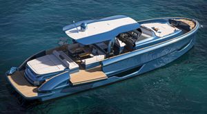 Solaris Power 52 open