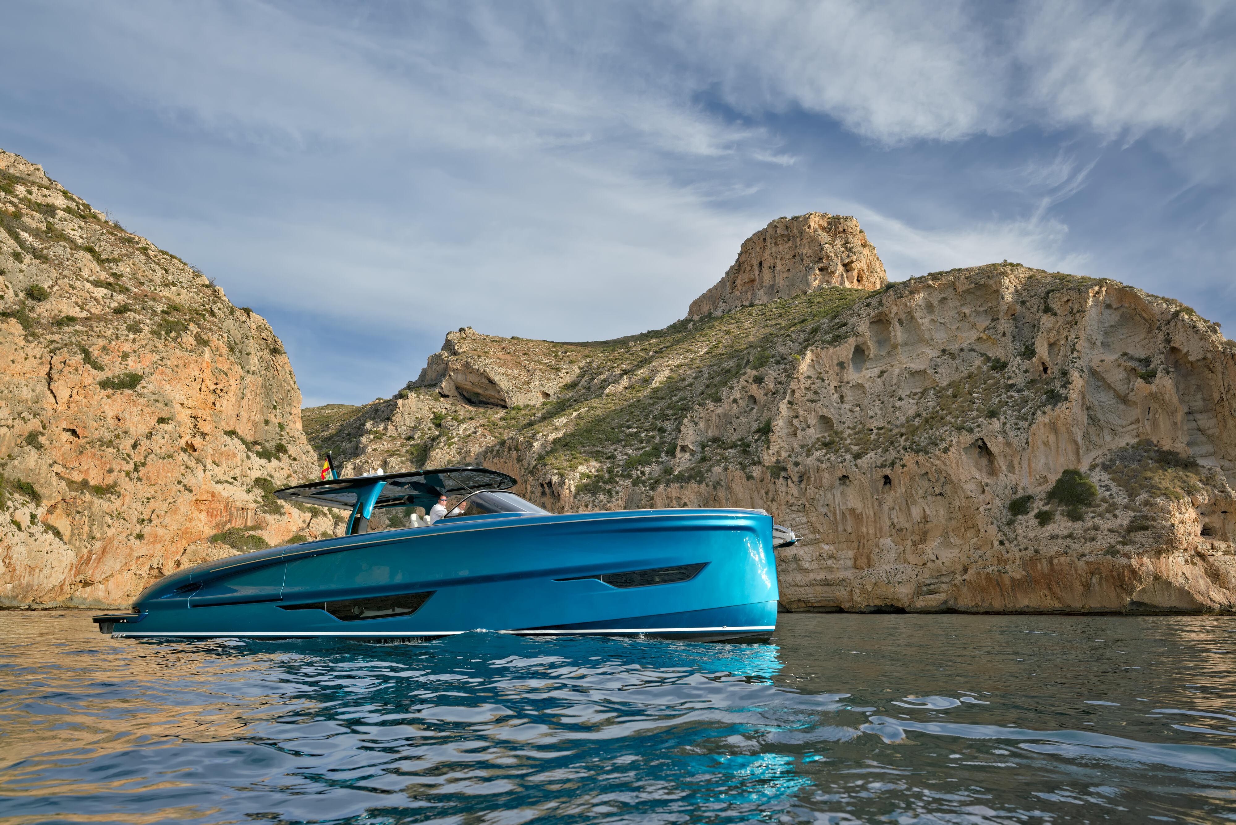 2024 Solaris Power 52 open Barche a console centrale in vendita- YachtWorld