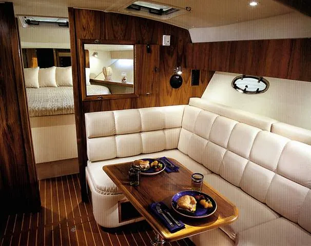 Ocean Cloud Yacht Photos Pics Manufacturer Provided Image