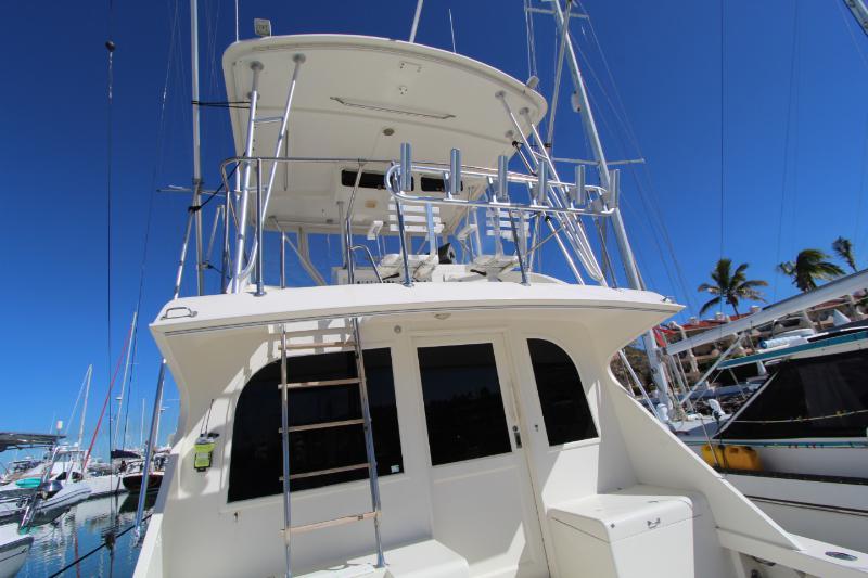 1989 Post 43 Sport Fisherman Sport Fishing for sale - YachtWorld