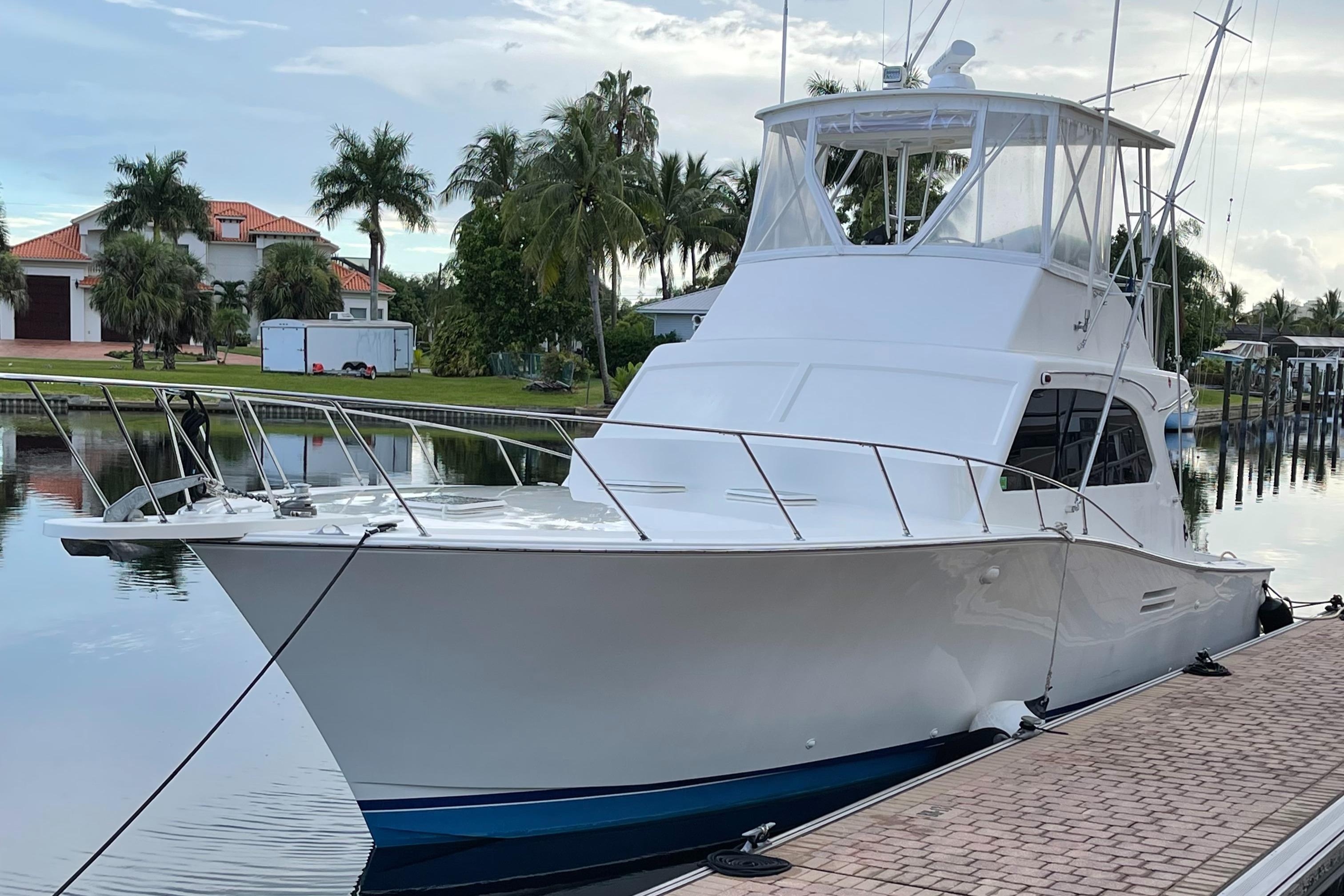 1989 Post 43 Sport Fisherman Sport Fishing for sale - YachtWorld