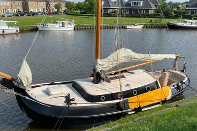 1993 Lemsteraak Tasser - Blomaak