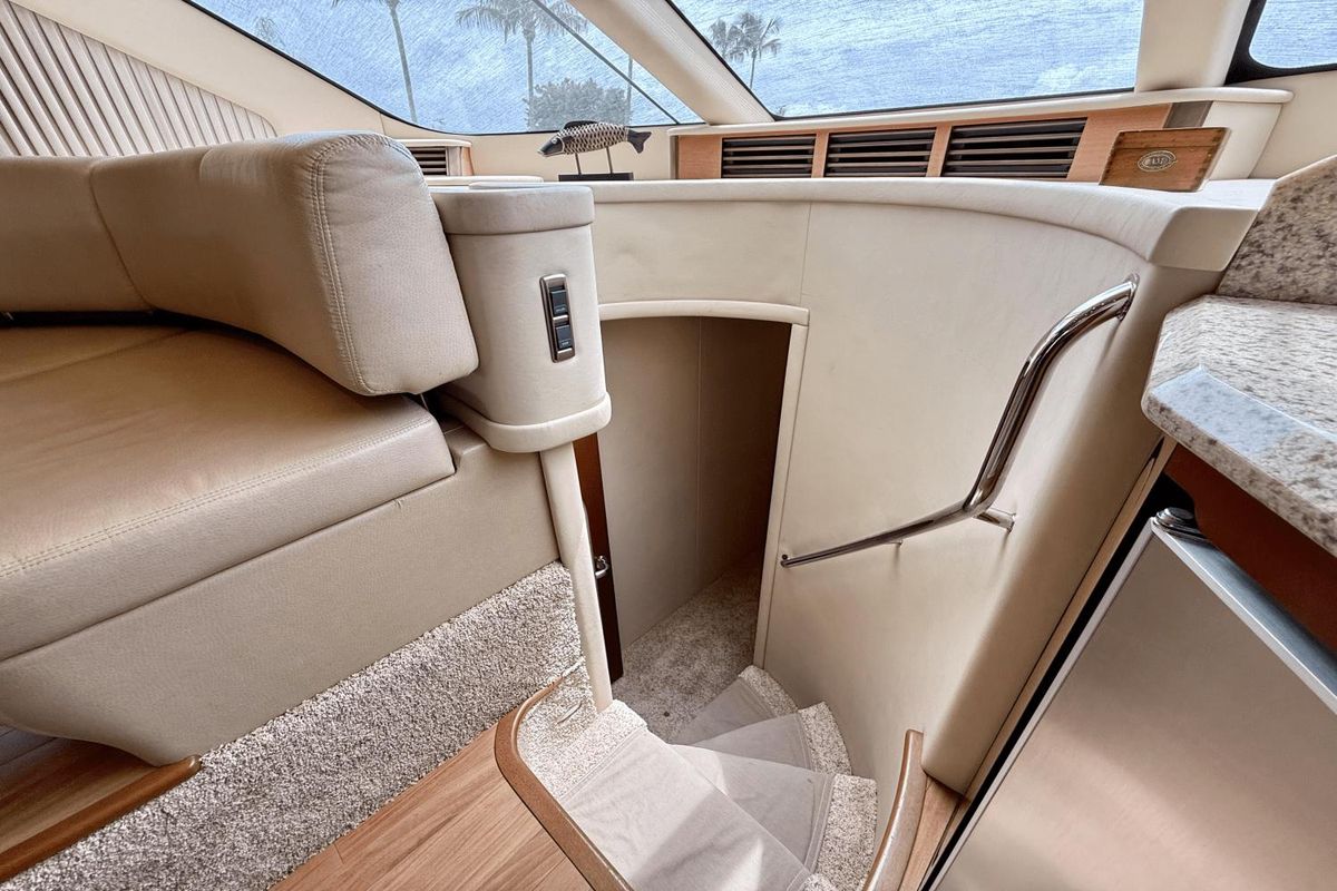 2005 Sea Ray 55 