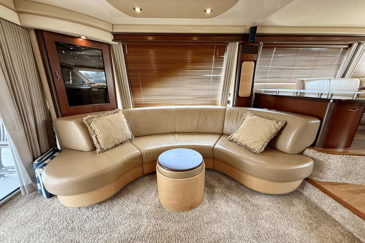 2005 Sea Ray 55 