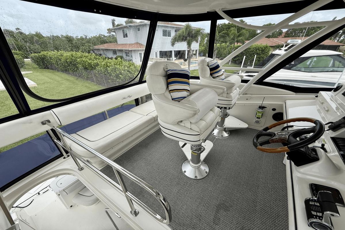 2005 Sea Ray 55 