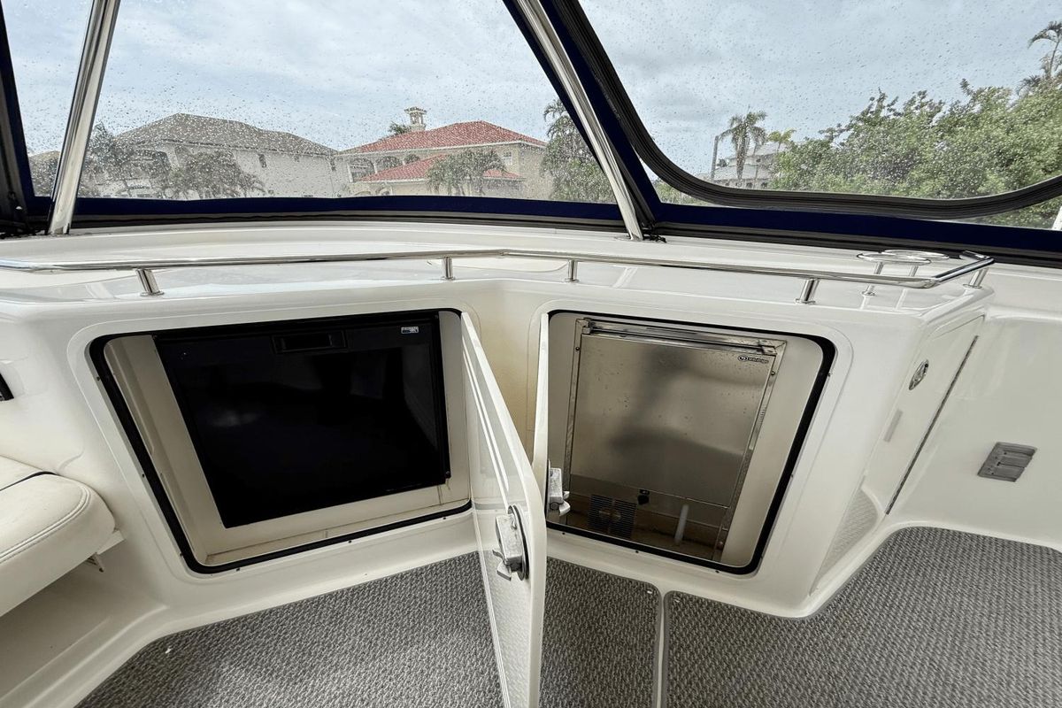 2005 Sea Ray 55 