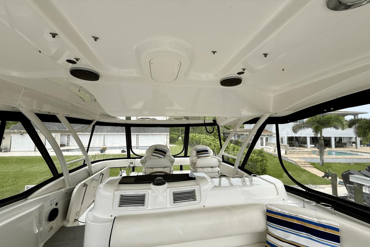 2005 Sea Ray 55 