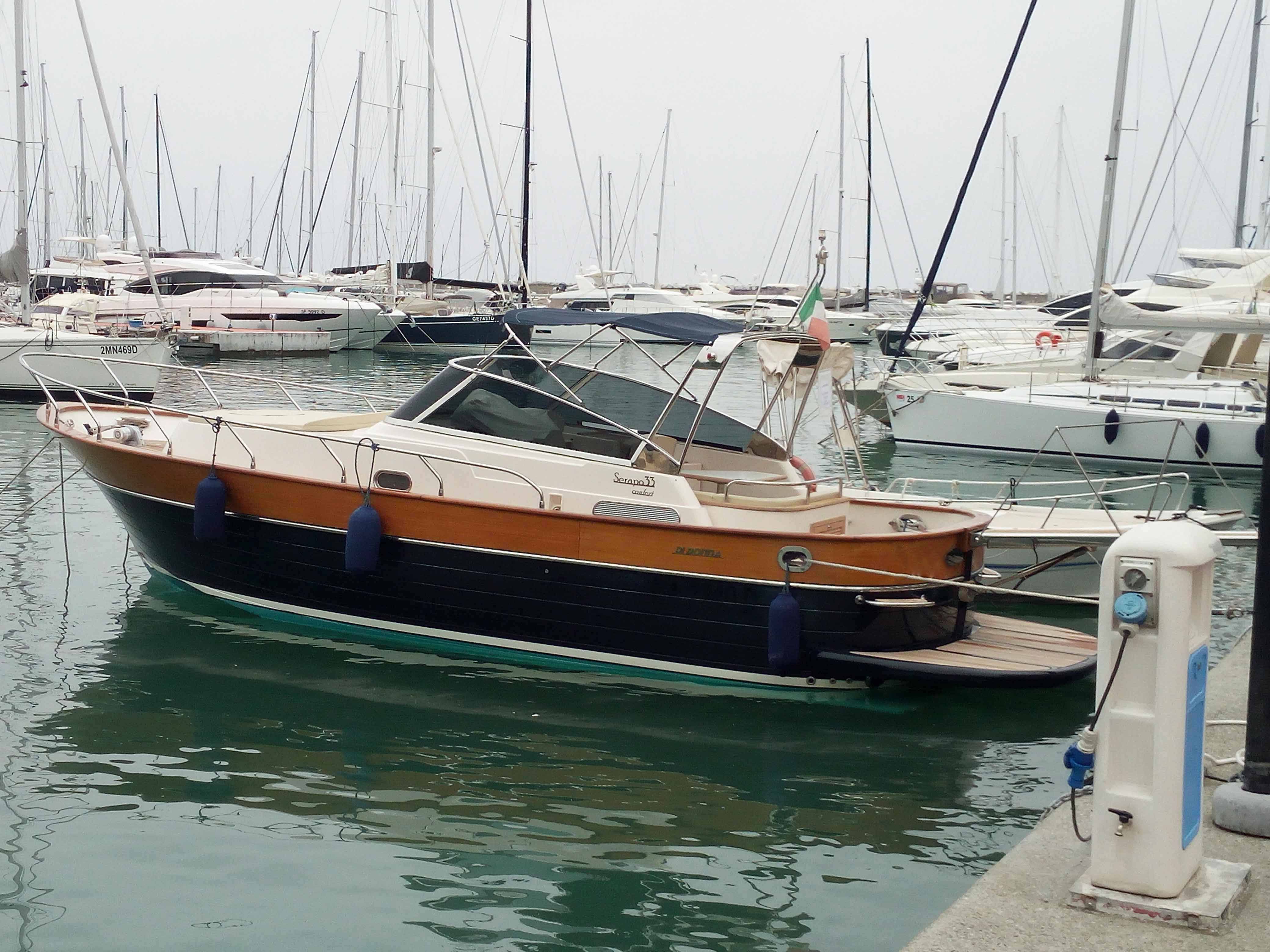 2008 Di Donna SERAPO 33