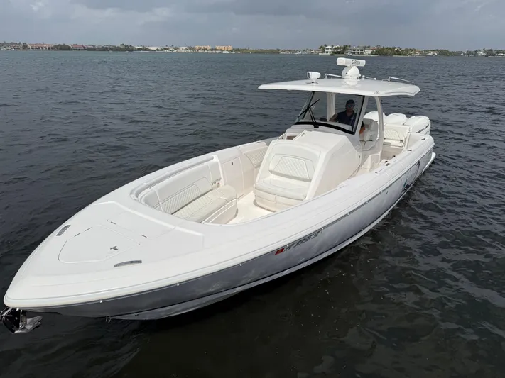 Surrender Yacht Photos Pics 