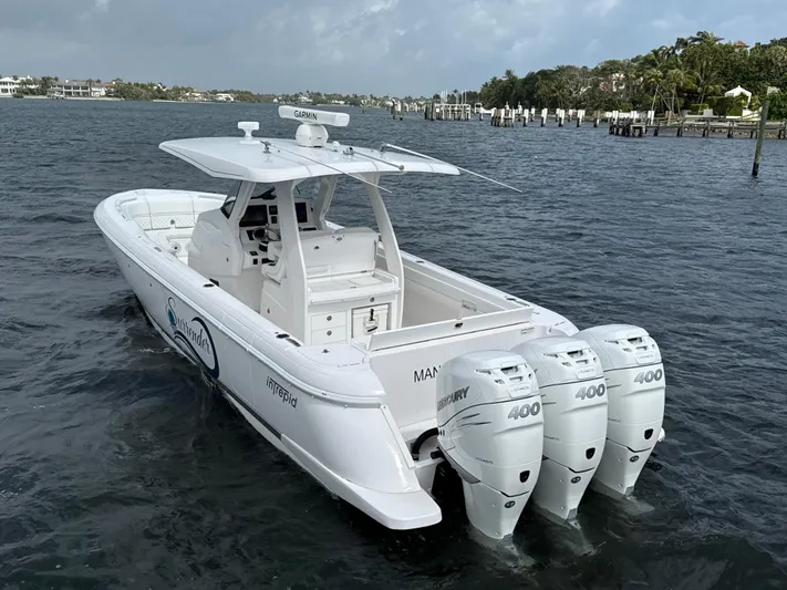 Surrender Yacht Photos Pics 