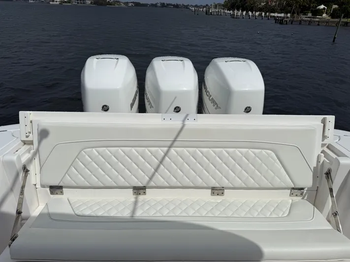 Surrender Yacht Photos Pics 