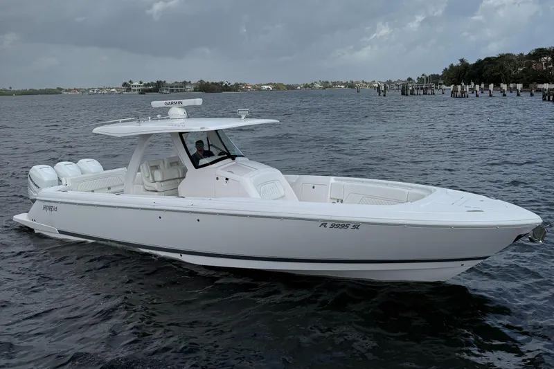 Surrender Yacht Photos Pics 