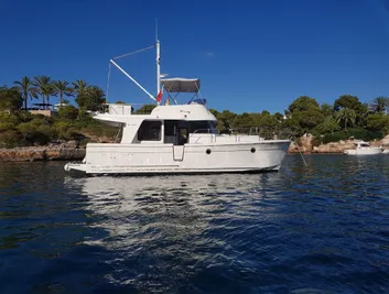2015 Beneteau Swift Trawler 34