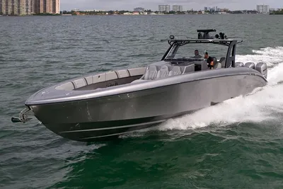 Midnight Express 43 Open