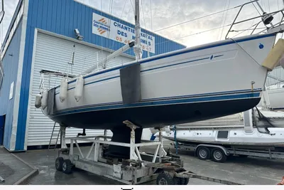 2005 Beneteau First 25.7