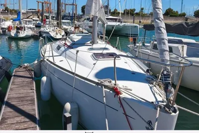 2005 Beneteau First 25.7