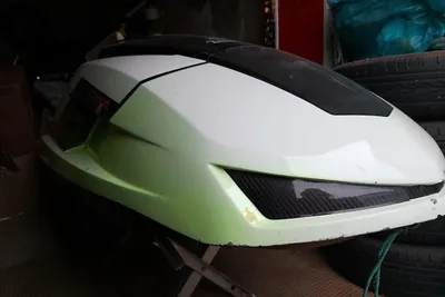 2008 Benelli Hydrospace S4