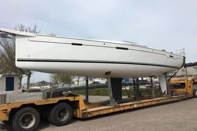 2017 Dehler 42c