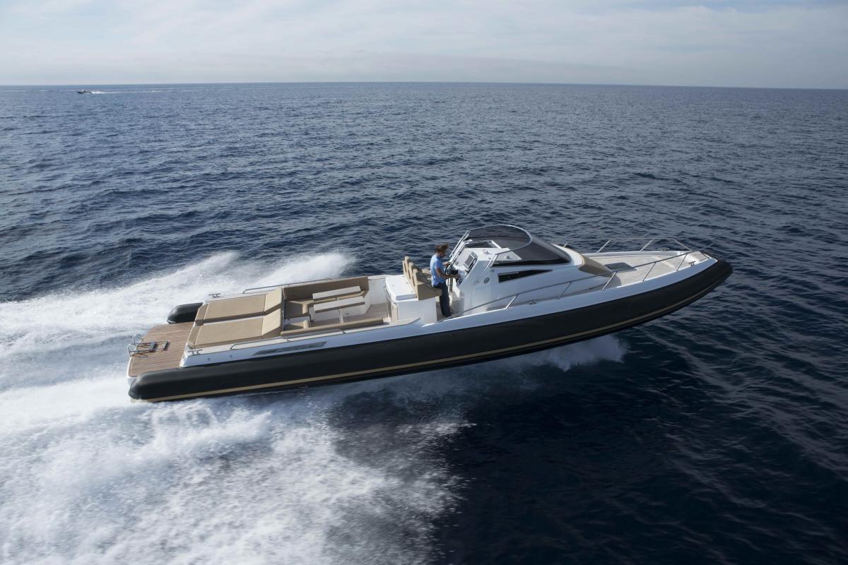 2022 Nuova Jolly prince 43 luxury cabin