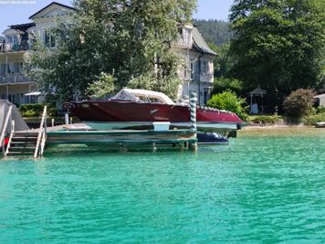 2003 Boesch 750 Portofino De Luxe