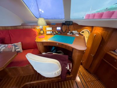 Yacht