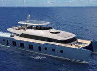 2025 Marcelo Penna Vork 98 Power Catamaran