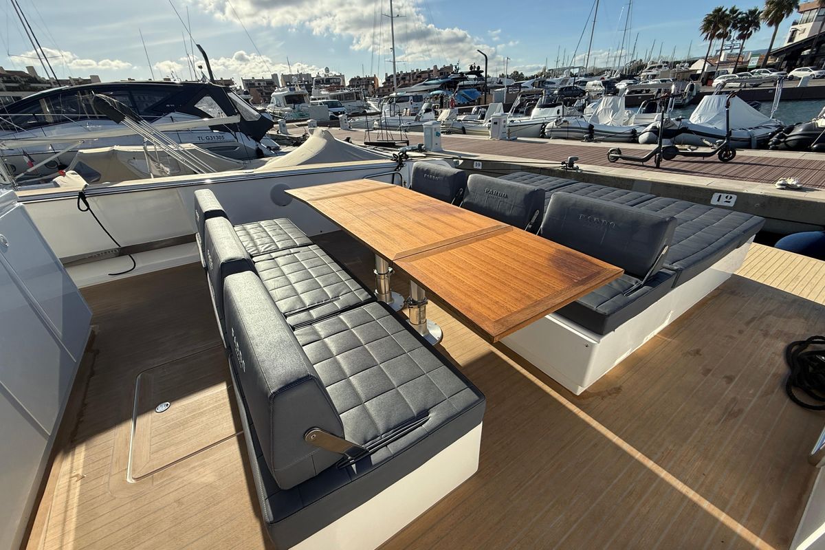 2020 Pardo Yachts 45 